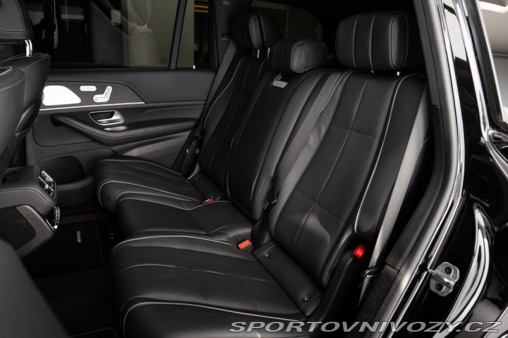 Mercedes-Benz Ostatní modely GLS 450d 4MATIC 2024