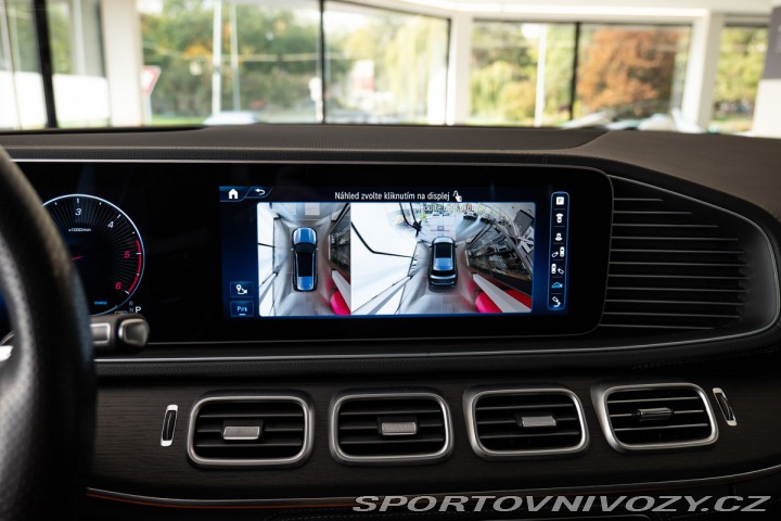Mercedes-Benz Ostatní modely GLS 450d 4MATIC 2024