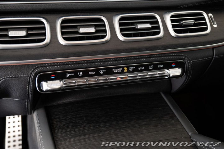 Mercedes-Benz Ostatní modely GLS 450d 4MATIC/Burmester/360 2024