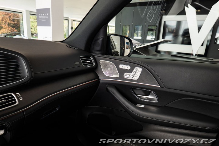 Mercedes-Benz Ostatní modely GLS 450d 4MATIC 2024