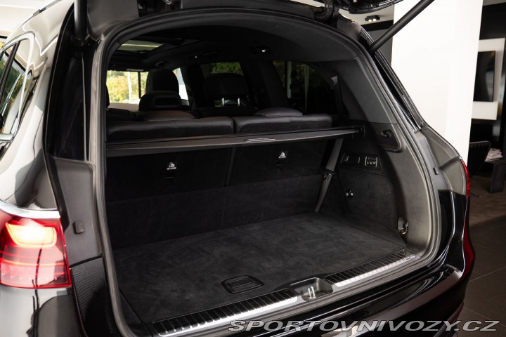 Mercedes-Benz Ostatní modely GLS 450d 4MATIC/Burmester/360 2024