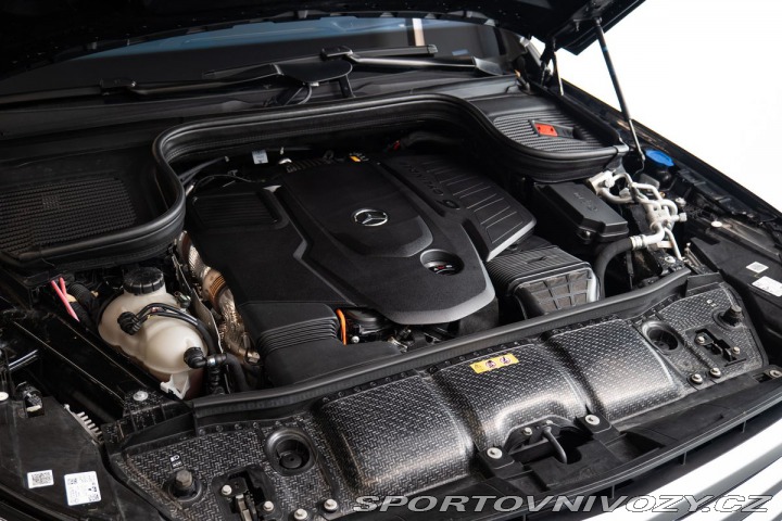 Mercedes-Benz Ostatní modely GLS 450d 4MATIC 2024