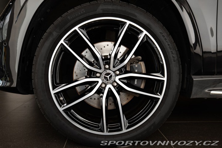 Mercedes-Benz Ostatní modely GLS 450d 4MATIC/Burmester/360 2024