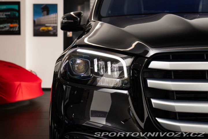 Mercedes-Benz Ostatní modely GLS 450d 4MATIC/Burmester/360 2024