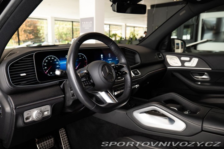 Mercedes-Benz Ostatní modely GLS 450d 4MATIC 2024