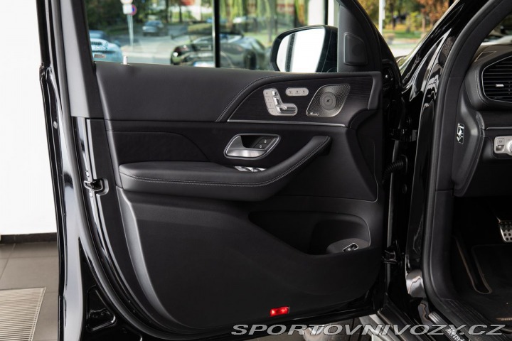 Mercedes-Benz Ostatní modely GLS 450d 4MATIC/Burmester/360 2024