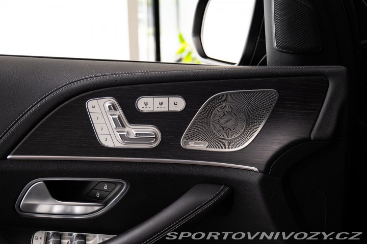 Mercedes-Benz Ostatní modely GLS 450d 4MATIC 2024