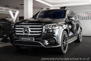 Mercedes-Benz Ostatní modely GLS 450d 4MATIC 2024