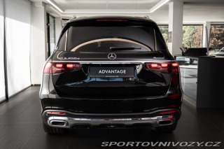Mercedes-Benz Ostatní modely GLS 450d 4MATIC 2024