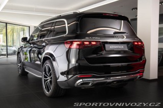 Mercedes-Benz Ostatní modely GLS 450d 4MATIC 2024