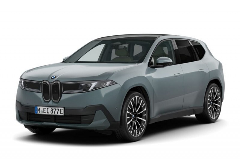 BMW iX3 40