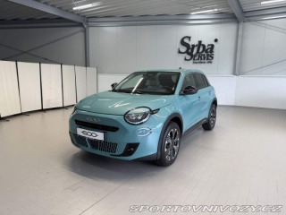 Fiat 600 La Prima 1.2 Turbo Hybrid 2026