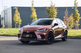 Lexus  RX 500H 2,4 HEV F SPORT PLUS