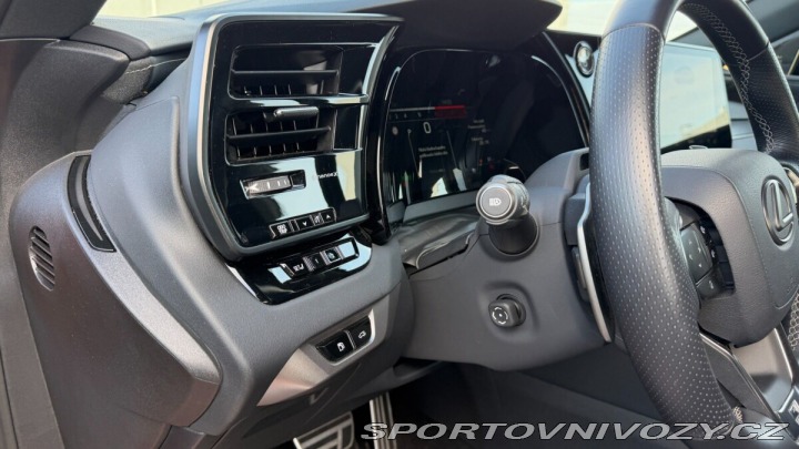 Lexus Ostatní modely RX 500H 2,4 HEV F SPORT PLUS 2026