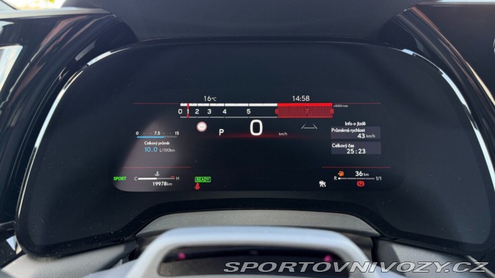Lexus Ostatní modely RX 500H 2,4 HEV F SPORT PLUS 2026