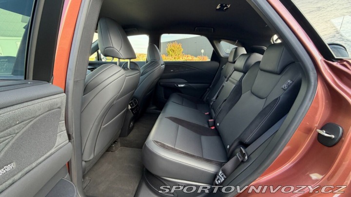 Lexus Ostatní modely RX 500H 2,4 HEV F SPORT PLUS 2026