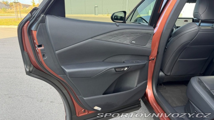 Lexus Ostatní modely RX 500H 2,4 HEV F SPORT PLUS 2026