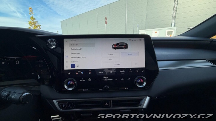 Lexus Ostatní modely RX 500H 2,4 HEV F SPORT PLUS 2026