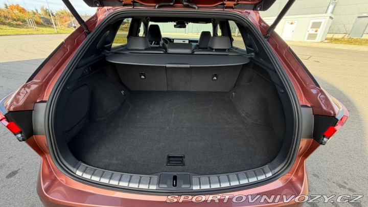 Lexus Ostatní modely RX 500H 2,4 HEV F SPORT PLUS 2026