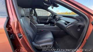 Lexus Ostatní modely RX 500H 2,4 HEV F SPORT PLUS 2026