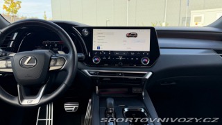 Lexus Ostatní modely RX 500H 2,4 HEV F SPORT PLUS 2026