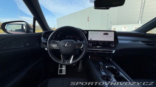 Lexus Ostatní modely RX 500H 2,4 HEV F SPORT PLUS 2026