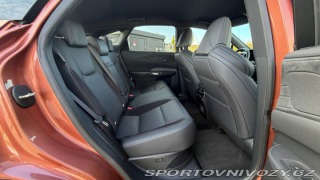 Lexus Ostatní modely RX 500H 2,4 HEV F SPORT PLUS 2026