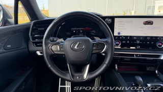 Lexus Ostatní modely RX 500H 2,4 HEV F SPORT PLUS 2026