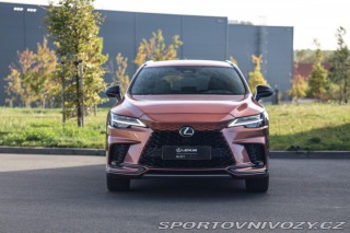 Lexus Ostatní modely RX 500H 2,4 HEV F SPORT PLUS 2026