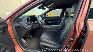 Lexus Ostatní modely RX 500H 2,4 HEV F SPORT PLUS 2026
