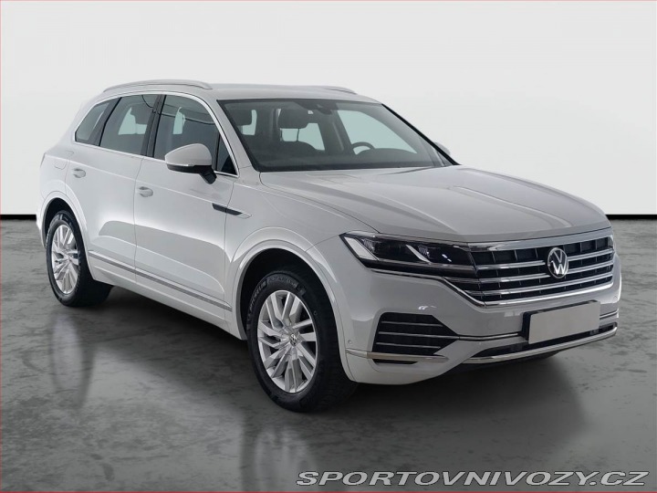 Volkswagen Ostatní modely Touareg 3.0 TDI 2021