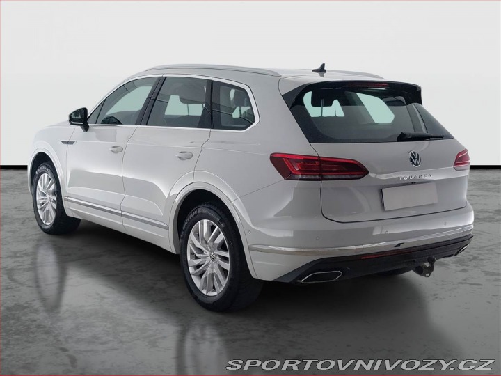Volkswagen Ostatní modely Touareg 3.0 TDI 2021