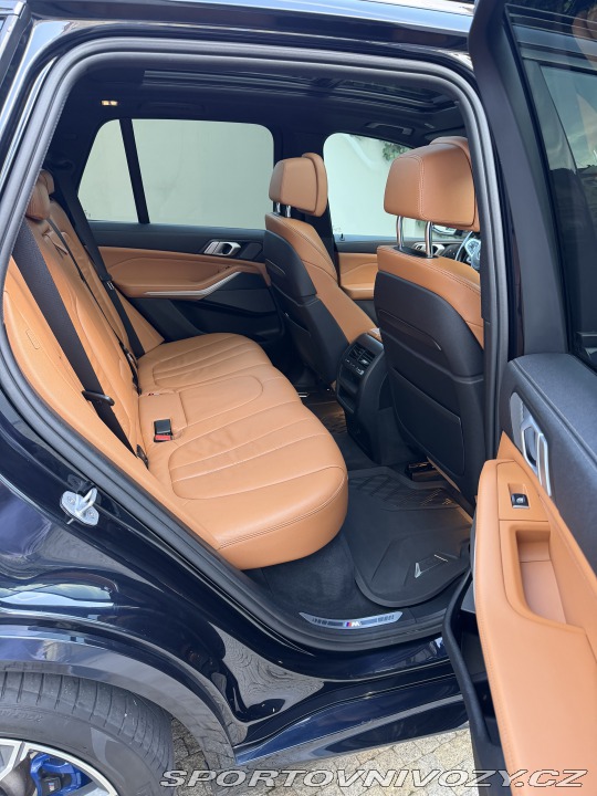 BMW X5 xDrive40i M Sport 2019