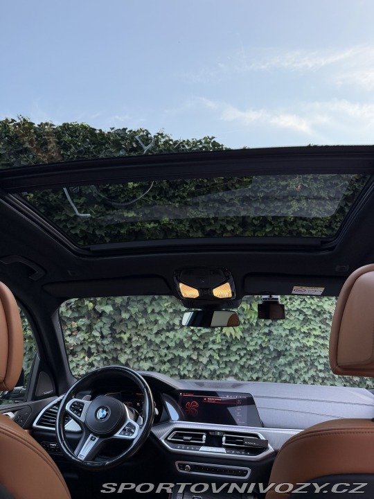 BMW X5 xDrive40i M Sport 2019