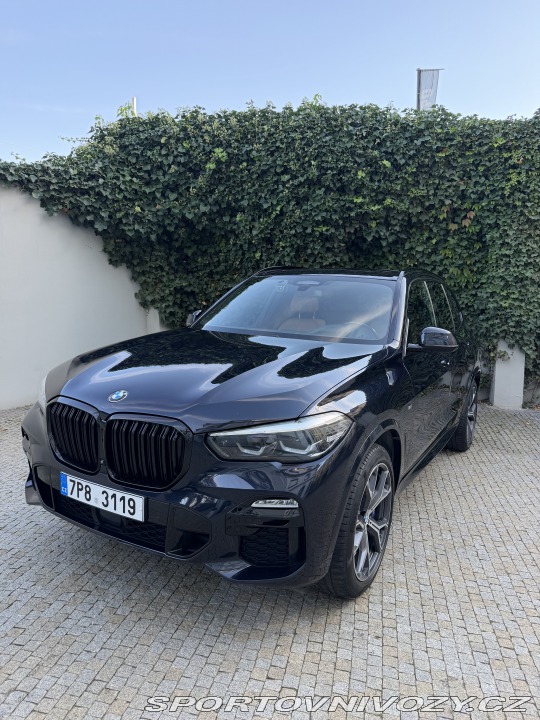BMW X5 xDrive40i M Sport 2019