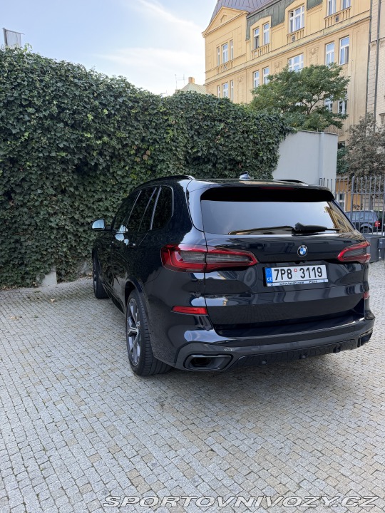 BMW X5 xDrive40i M Sport 2019
