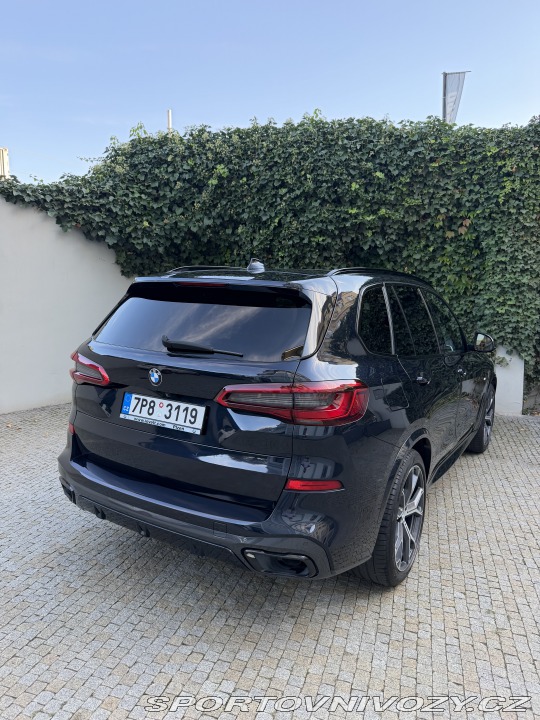 BMW X5 xDrive40i M Sport 2019