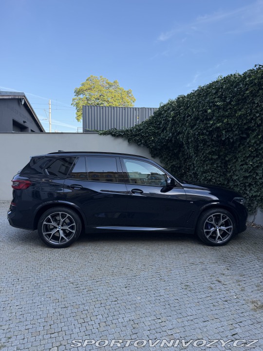 BMW X5 xDrive40i M Sport 2019