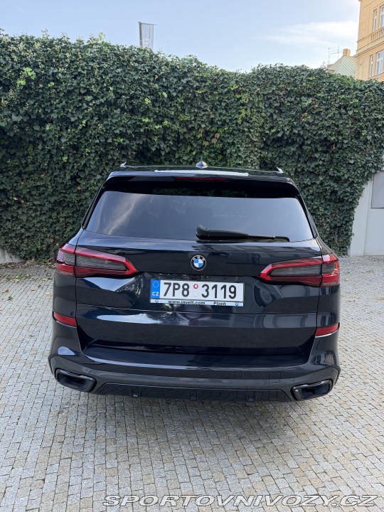 BMW X5 xDrive40i M Sport 2019