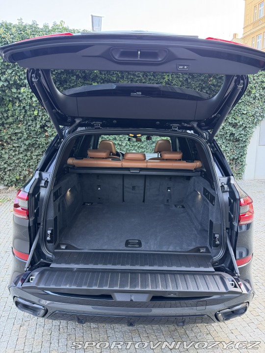 BMW X5 xDrive40i M Sport 2019