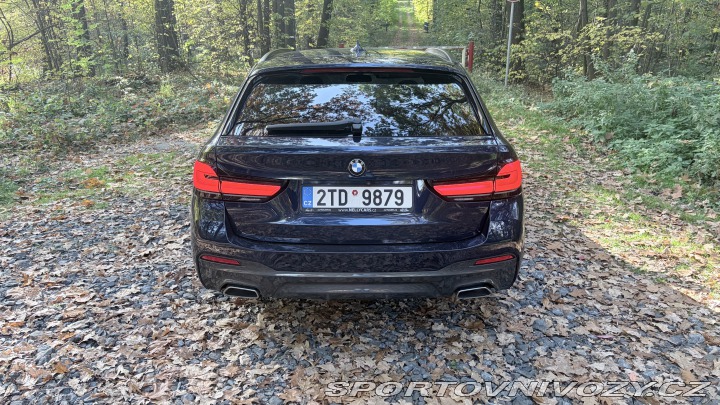 BMW 5 540xd M paket 2020