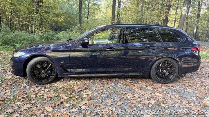 BMW 5 540xd M paket 2020