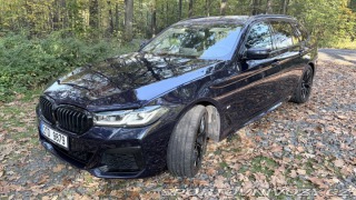 BMW 5 540xd M paket 2020