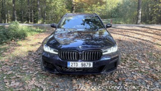 BMW 5 540xd M paket 2020
