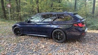 BMW 5 540xd M paket 2020