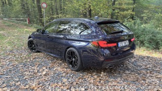 BMW 5 540xd M paket 2020