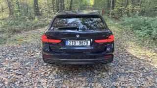 BMW 5 540xd M paket 2020