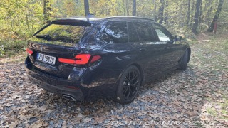 BMW 5 540xd M paket 2020
