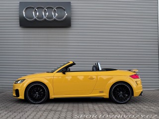 Audi TT TTS Roadster