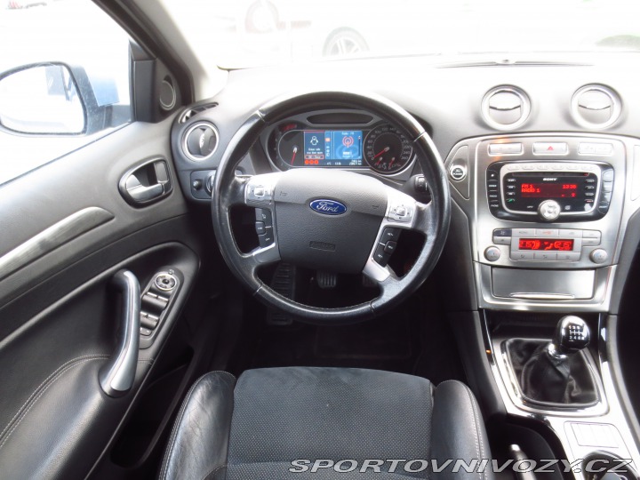 Ford Mondeo ST 2,5 T R5 162kW Titanium 2007